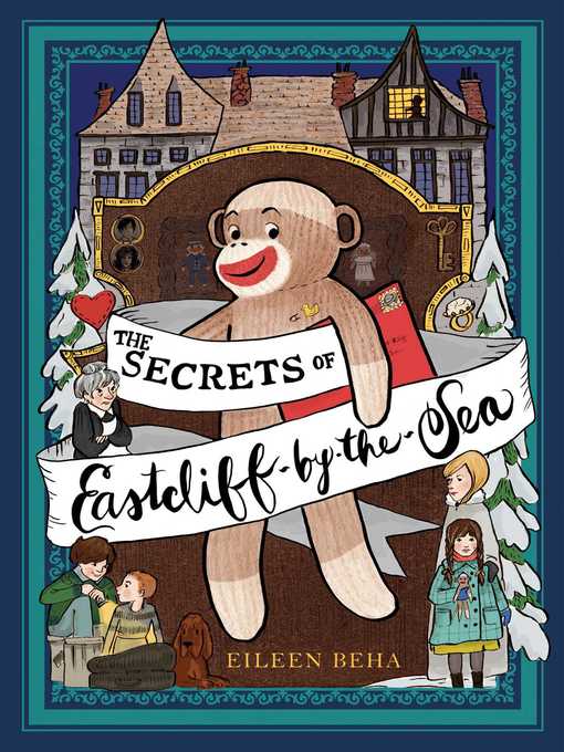 Title details for The Secrets of Eastcliff-by-the-Sea by Eileen Beha - Wait list